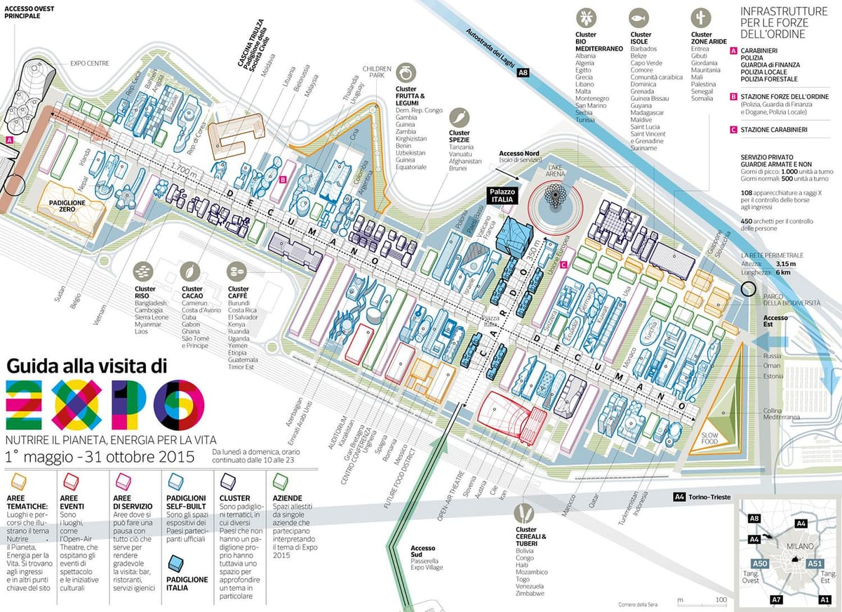 milan expo göster 